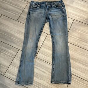 Miss Me Women's Signature Slim Boot Jeans